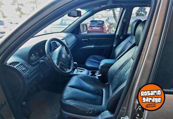Camionetas - Hyundai Santa fe 4WD 2010 Nafta 185000Km - En Venta