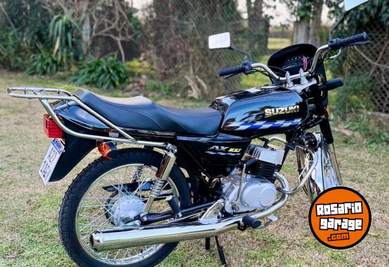 Motos - Suzuki Ax 2026 Nafta 500Km - En Venta