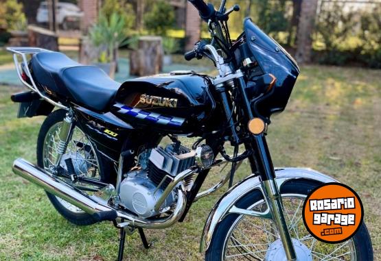 Motos - Suzuki Ax 2026 Nafta 500Km - En Venta