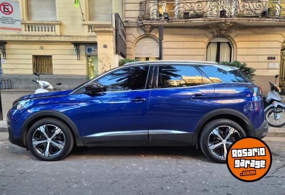 Autos - Peugeot 3008 gt line 1ra mano per 2018 Diesel - En Venta