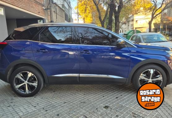 Autos - Peugeot 3008 gt line 1ra mano per 2018 Diesel - En Venta