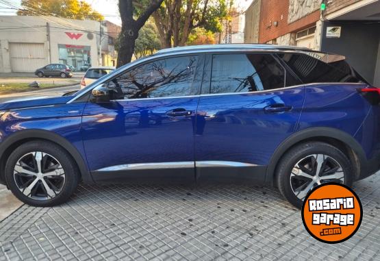 Autos - Peugeot 3008 gt line 1ra mano per 2018 Diesel - En Venta