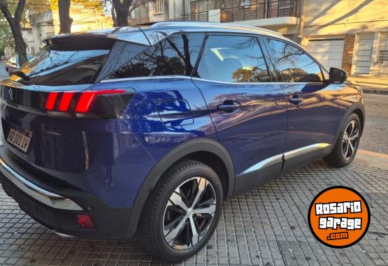 Autos - Peugeot 3008 gt line 1ra mano per 2018 Diesel - En Venta
