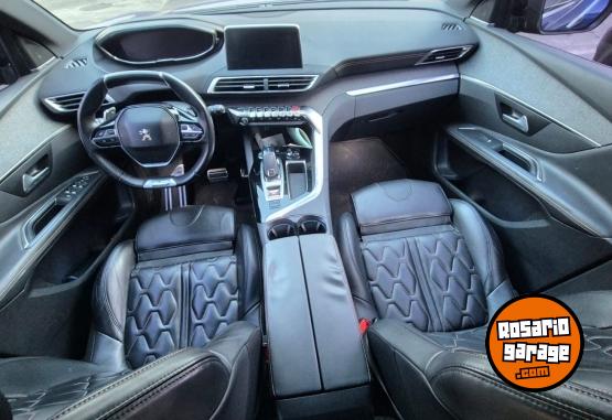 Autos - Peugeot 3008 gt line 1ra mano per 2018 Diesel - En Venta