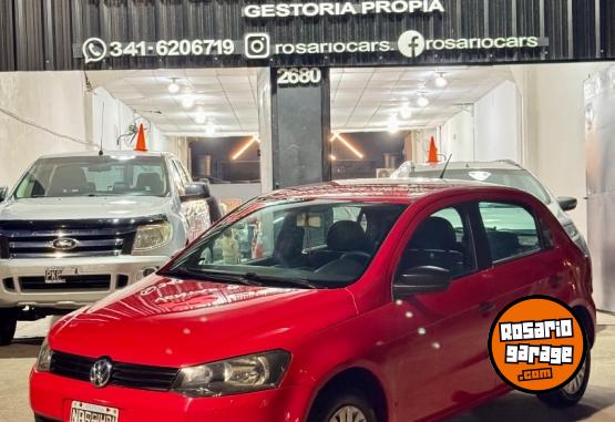 Autos - Volkswagen Gol trend 2014 Nafta 1111Km - En Venta