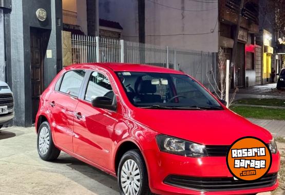 Autos - Volkswagen Gol trend 2014 Nafta 1111Km - En Venta