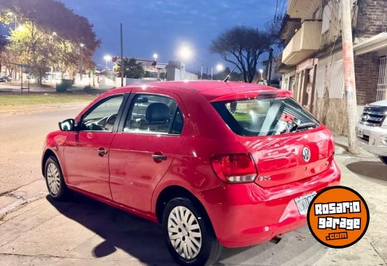 Autos - Volkswagen Gol trend 2014 Nafta 1111Km - En Venta