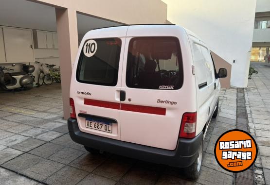 Utilitarios - Citroen Berlingo 2021 Diesel 186000Km - En Venta