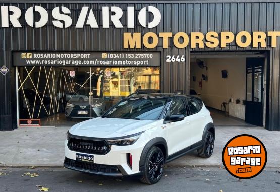 Autos - Fiat Pulse Abarth 2026 Nafta 0Km - En Venta