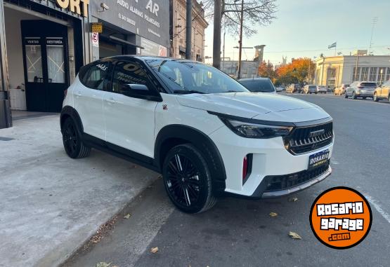 Autos - Fiat Pulse Abarth 2026 Nafta 0Km - En Venta