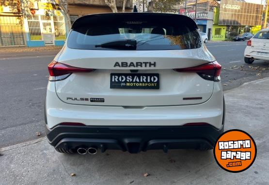 Autos - Fiat Pulse Abarth 2026 Nafta 0Km - En Venta