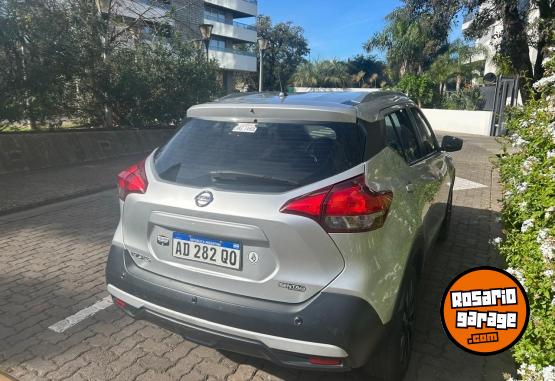 Autos - Nissan Kicks Advance 2018 Nafta 68000Km - En Venta