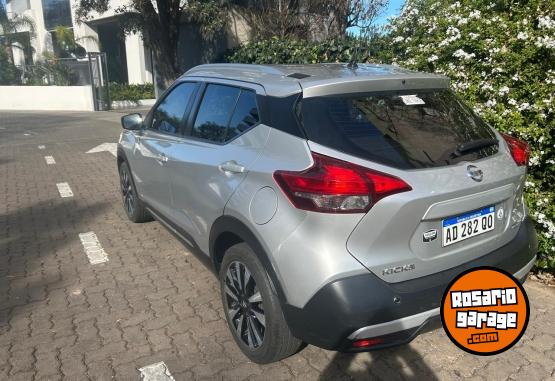 Autos - Nissan Kicks Advance 2018 Nafta 68000Km - En Venta
