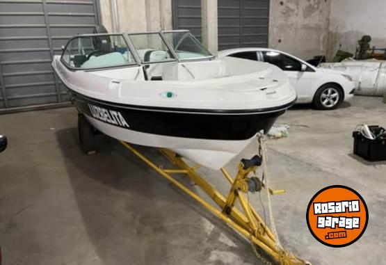 Embarcaciones - Lancha Robinson mantra 530 - En Venta