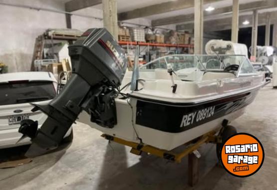 Embarcaciones - Lancha Robinson mantra 530 - En Venta