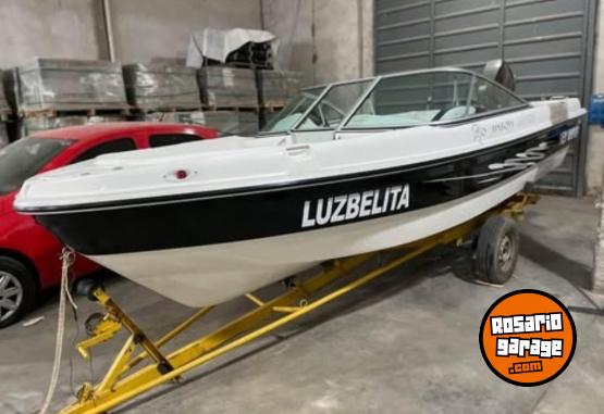 Embarcaciones - Lancha Robinson mantra 530 - En Venta