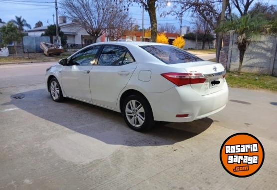 Autos - Toyota Corolla xei 2016 Nafta 170000Km - En Venta