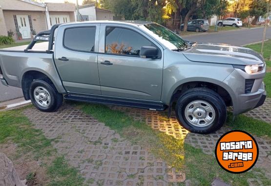 Camionetas - Chevrolet S10 WT 2025 Diesel 15500Km - En Venta