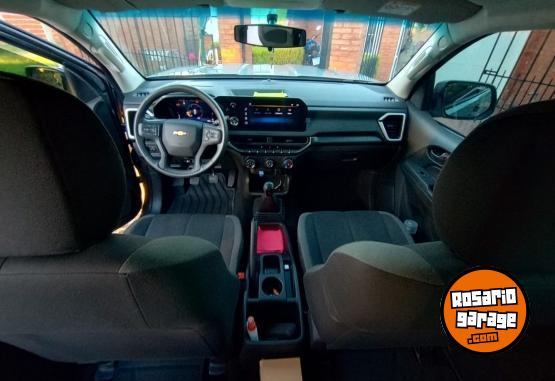 Camionetas - Chevrolet S10 WT 2025 Diesel 15500Km - En Venta