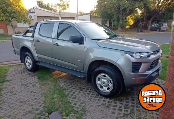 Camionetas - Chevrolet S10 WT 2025 Diesel 15500Km - En Venta