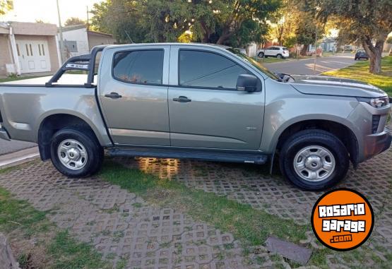 Camionetas - Chevrolet S10 WT 2025 Diesel 15500Km - En Venta
