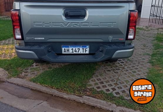Camionetas - Chevrolet S10 WT 2025 Diesel 15500Km - En Venta