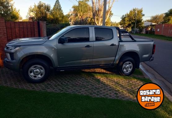 Camionetas - Chevrolet S10 WT 2025 Diesel 15500Km - En Venta