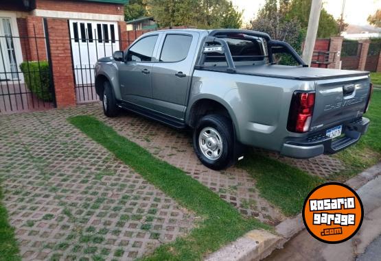 Camionetas - Chevrolet S10 WT 2025 Diesel 15500Km - En Venta