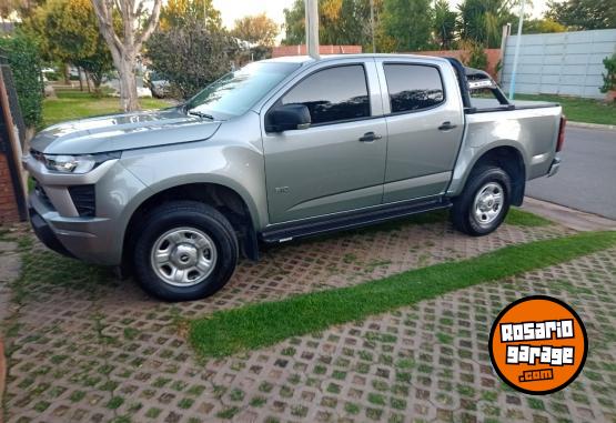 Camionetas - Chevrolet S10 WT 2025 Diesel 15500Km - En Venta