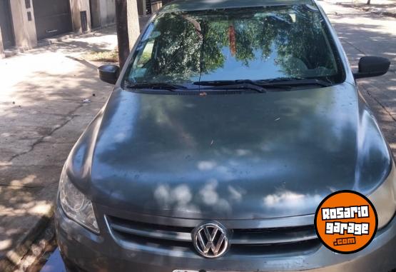 Autos - Volkswagen Voyage 2011 GNC 178000Km - En Venta