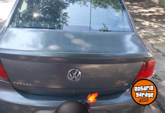 Autos - Volkswagen Voyage 2011 GNC 178000Km - En Venta