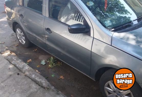 Autos - Volkswagen Voyage 2011 GNC 178000Km - En Venta