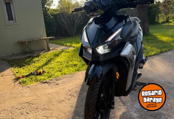 Motos - Kymco Micare 125 2024 Nafta 6100Km - En Venta