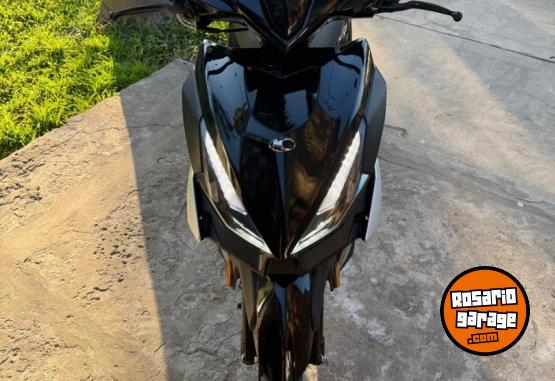 Motos - Kymco Micare 125 2024 Nafta 6100Km - En Venta