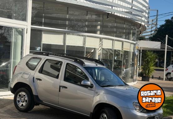 Autos - Renault Duster Dynamic 1.6 nafta 2015 Nafta 147000Km - En Venta