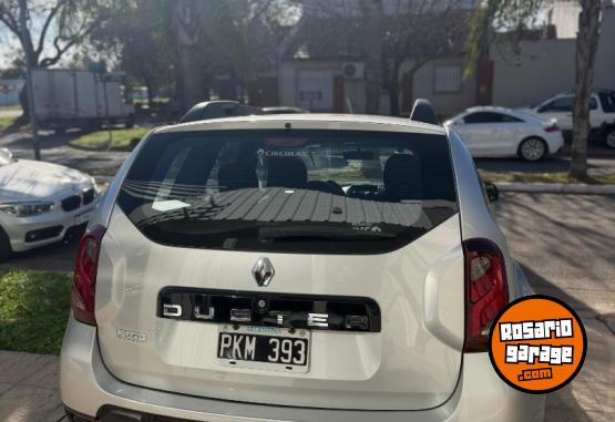 Autos - Renault Duster Dynamic 1.6 nafta 2015 Nafta 147000Km - En Venta