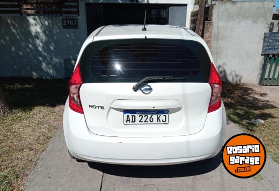 Autos - Nissan Note exclusive 2018 Nafta 141200Km - En Venta