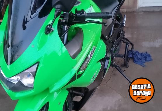 Motos - Kawasaki Ninja 250 2011 Nafta 20000Km - En Venta