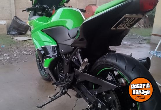 Motos - Kawasaki Ninja 250 2011 Nafta 20000Km - En Venta