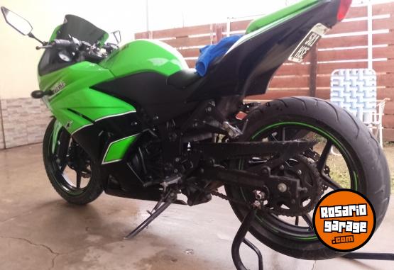Motos - Kawasaki Ninja 250 2011 Nafta 20000Km - En Venta