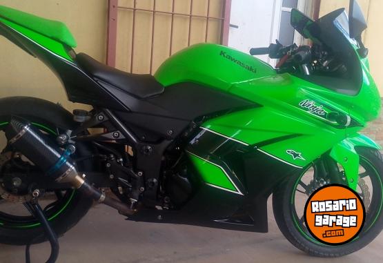Motos - Kawasaki Ninja 250 2011 Nafta 20000Km - En Venta