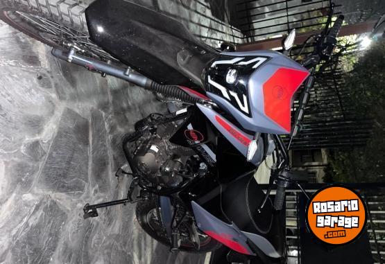 Motos - Gilera Sahuel 2026 Nafta 113Km - En Venta