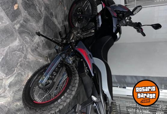 Motos - Gilera Sahuel 2026 Nafta 113Km - En Venta