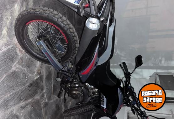 Motos - Gilera Sahuel 2026 Nafta 113Km - En Venta