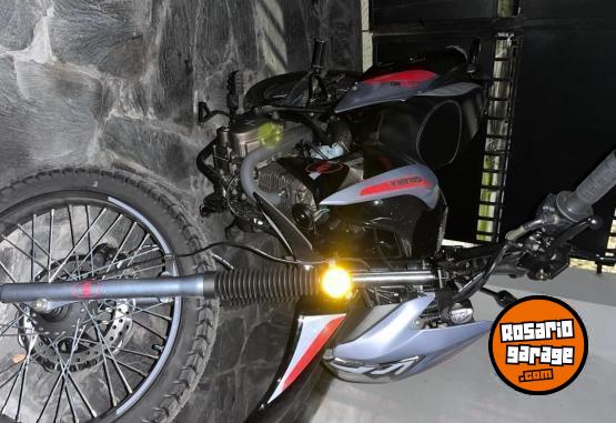 Motos - Gilera Sahuel 2026 Nafta 113Km - En Venta