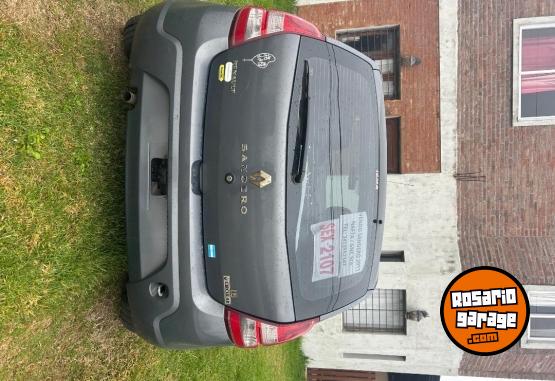 Autos - Renault Sandero 2011 GNC 230000Km - En Venta