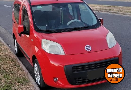 Utilitarios - Fiat Qubo 2014 Nafta 100000Km - En Venta