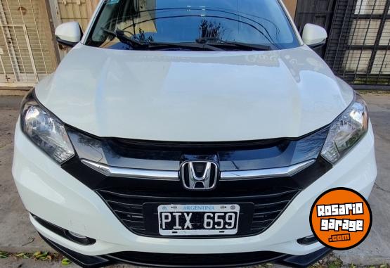 Autos - Honda Hrv 2015 Nafta 130000Km - En Venta