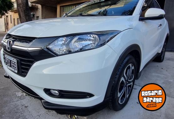 Autos - Honda Hrv 2015 Nafta 130000Km - En Venta