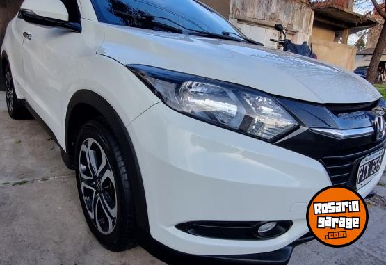 Autos - Honda Hrv 2015 Nafta 130000Km - En Venta